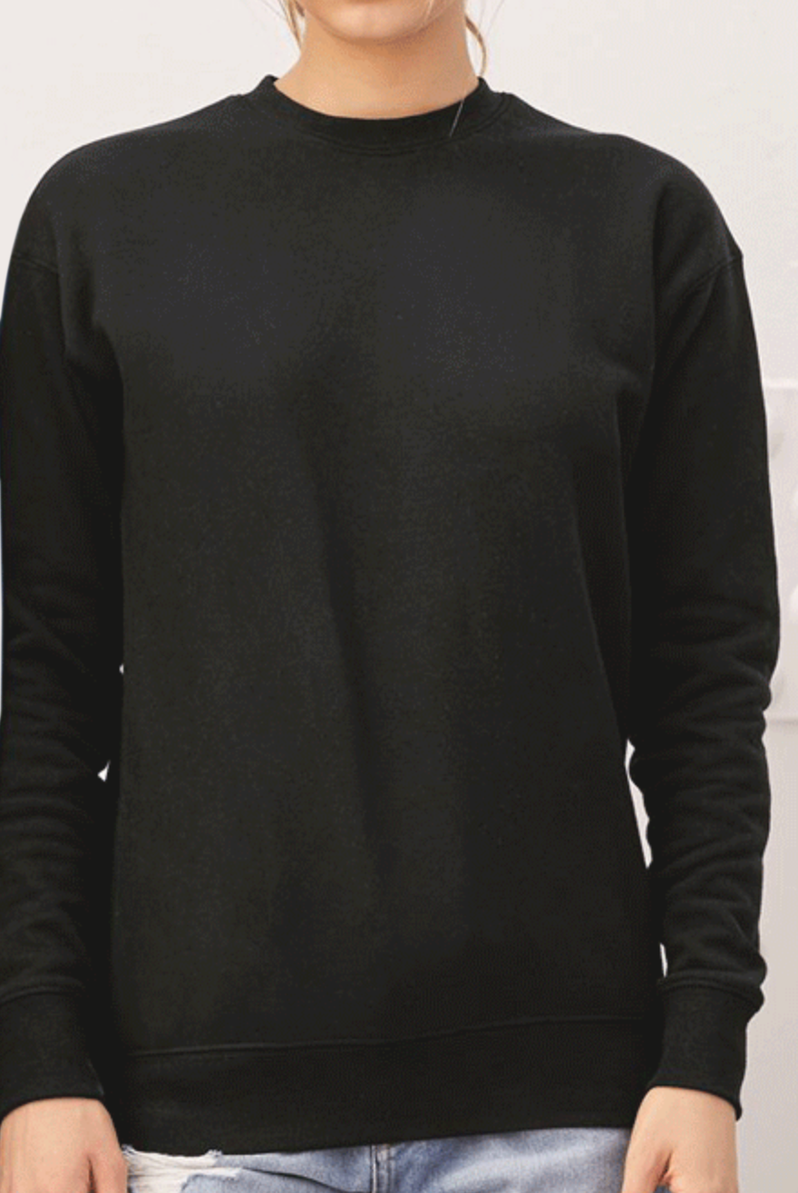 Midi Health - Embroidered - Unisex Crew Neck Sweatshirt