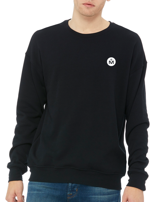 Midi Health - Embroidered - Unisex Crew Neck Sweatshirt