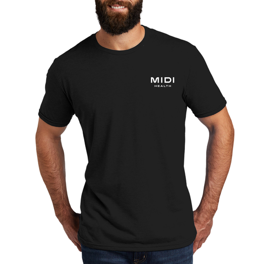 Midi Health - BELLA+CANVAS Men's T-Shirt